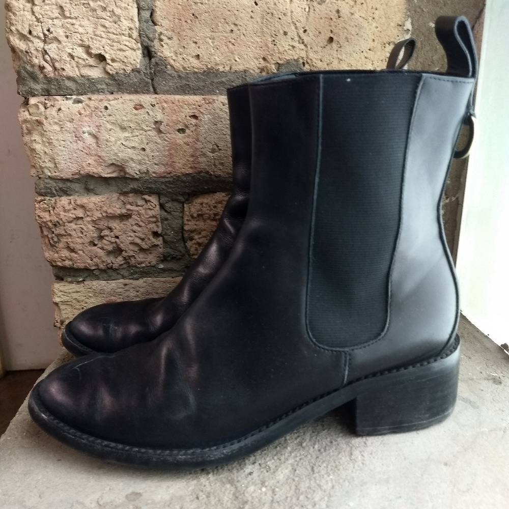 Cole Haan Chelsea boots